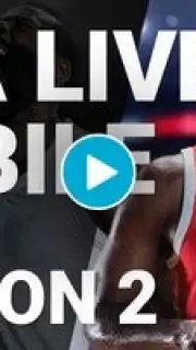 EA SPORTS NBA LIVE Mobile screenshot 1