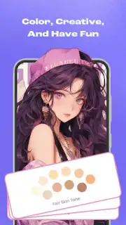 Colour screenshot 7