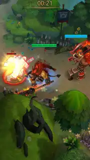 League of Immortals screenshot 4