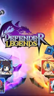 Defender Legends screenshot 7