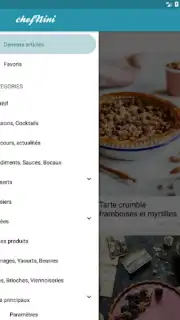ChefNini screenshot 3