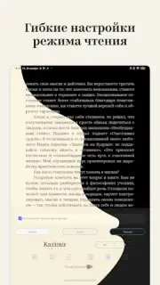 Bookmate. Books & Audiobooks screenshot 6
