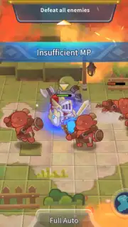 Monster Knights screenshot 12