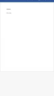 Microsoft Word screenshot 11