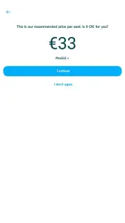 BlaBlaCar screenshot 4