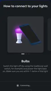 Philips Hue screenshot 15