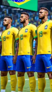 Football Soccer Game 2024 screenshot 8