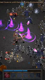 Halls of Torment screenshot 4