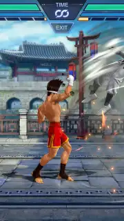 The King of Fighters ARENA screenshot 13