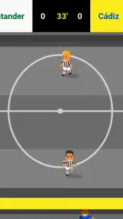 World Soccer Champs screenshot 1