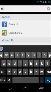Ace Launcher screenshot 1
