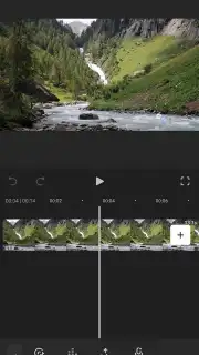 FilmoraGo Lite screenshot 2