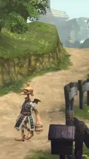 Final Fantasy Crystal Chronicles screenshot 7