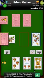 Angry Briscola screenshot 20