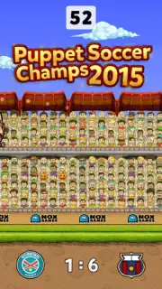 Puppet Soccer Champions 2015 screenshot 2