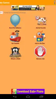 Baby Games screenshot 6