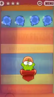 Cut the Rope: Experiments screenshot 8