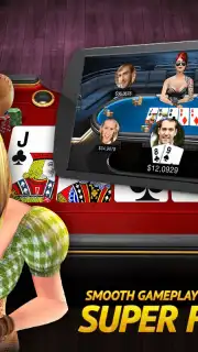 PokerLive! screenshot 5