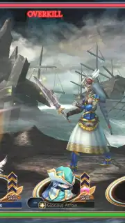 VALKYRIE ANATOMIA -The Origin- screenshot 12