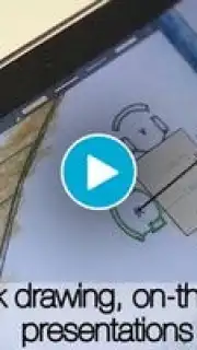 CAD Touch Free screenshot 1