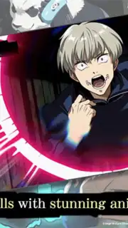 Jujutsu Kaisen Phantom Parade screenshot 2