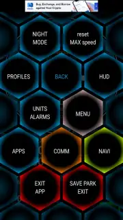 Ulysse Speedometer screenshot 20