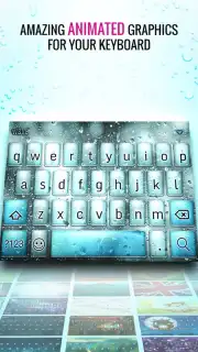 Wave Keyboard screenshot 2