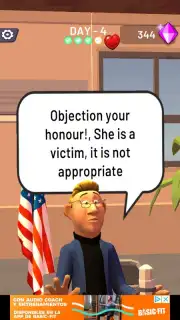 Judge 3D screenshot 2