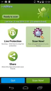 Keerby Adaware screenshot 5