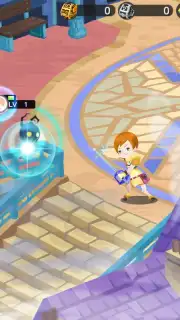 KINGDOM HEARTS Union X Dark Road screenshot 6