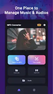 Video to MP3 Convert & Cutter screenshot 8
