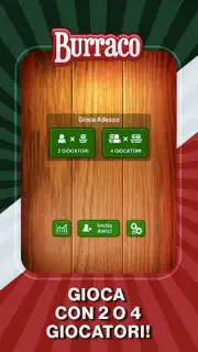 Burraco screenshot 2