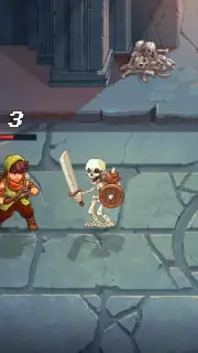 Dungeon Rushers FREE screenshot 7