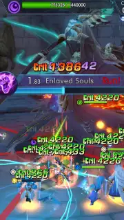 Sins Raid screenshot 3