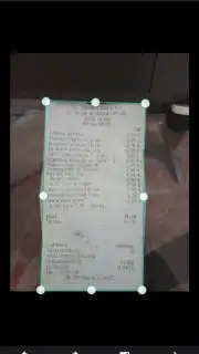 CamScanner screenshot 2