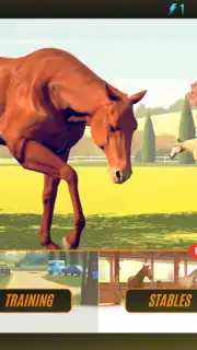 Rival Stars Horse Racing screenshot 4