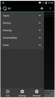 Fast Downloader screenshot 1