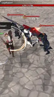 LYN: The Lightbringer screenshot 5