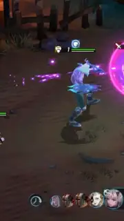 Heroes War: Counterattack screenshot 6