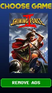 Shining Force Classics screenshot 1