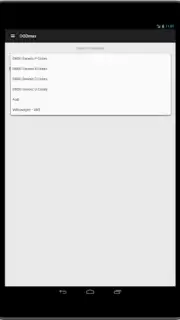 OBDmax screenshot 9