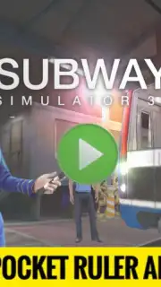 Subway Simulator 3D screenshot 2