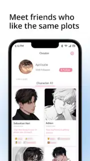 Dokichat screenshot 8