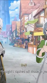DanMachi BATTLE CHRONICLE screenshot 16
