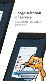 hidemy.name VPN screenshot 3