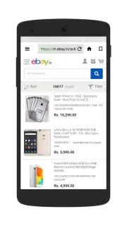 11G Browser Lite screenshot 2