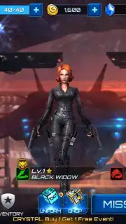 MARVEL Future Fight screenshot 4