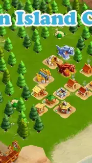 Dragon Island Clash screenshot 3