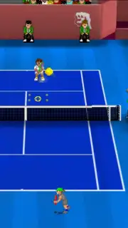 Tennis Champs Returns FREE screenshot 4