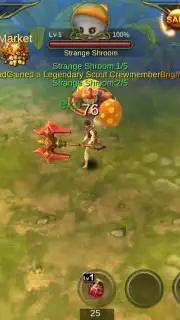 Dawn of the Immortals screenshot 4